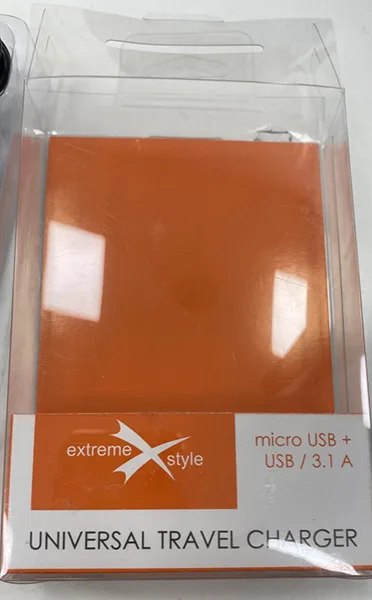 Caricabatterie USB «Extreme style» — foto 2 dell'alert A12/00971/23