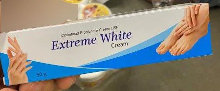 Crema schiarinte per la pelle «Extreme White Cream» — foto 2 dell'alert A12/01605/23