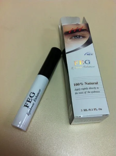 Potenziatore del sopracciglio «Eyebrow Enhancer» — foto 1 dell'alert A12/0964/15