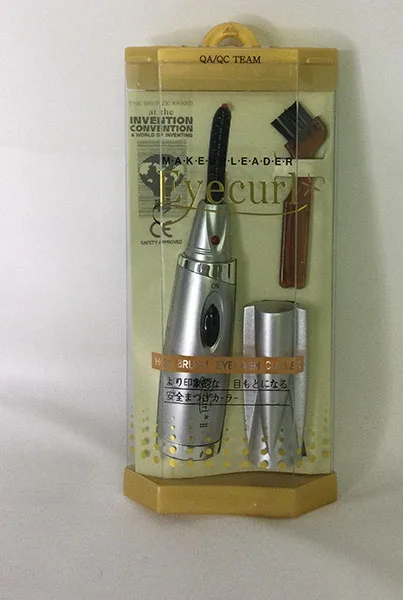 Curler per ciglia «Eyecurl» — foto 1 dell'alert A12/01840/23
