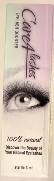 Siero di crescita delle ciglia «Eyelash booster» — foto 1 dell'alert A12/0900/19