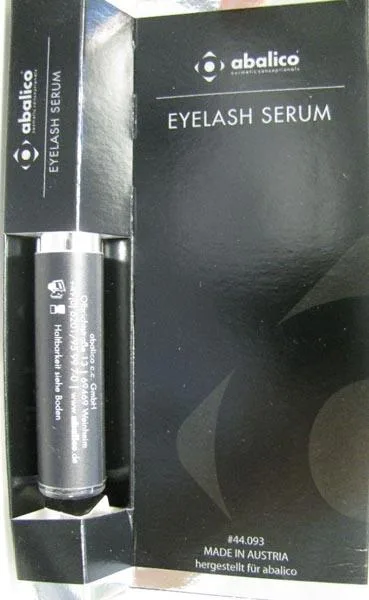 Prodotto di crescita delle ciglia «Eyelash Serum» — foto 1 dell'alert A12/1916/19