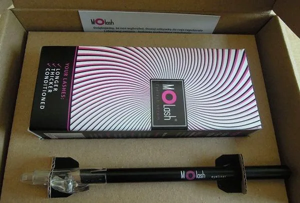 Siero di crescita delle ciglia «Eyelash serum» — foto 1 dell'alert A12/1286/19