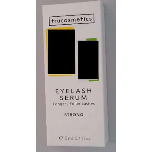 Siero per ciglia «Eyelash Serum» — foto 4 dell'alert SR/03318/25