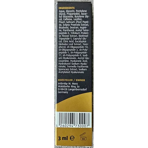 Siero per ciglia «Eyelashserum Prime» — foto 2 dell'alert SR/01833/26
