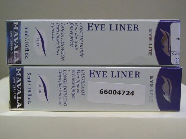 Eyeliner — foto 3 dell'alert 0671/09