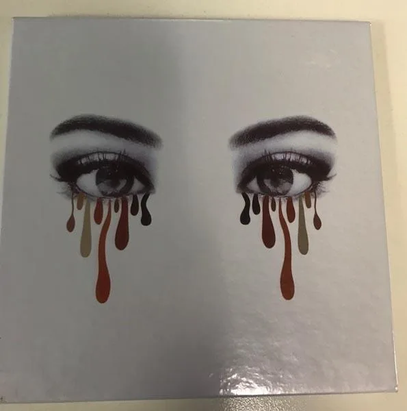 Tavolozza dell'ombretto «EYESHADOW» — foto 3 dell'alert A12/0206/18