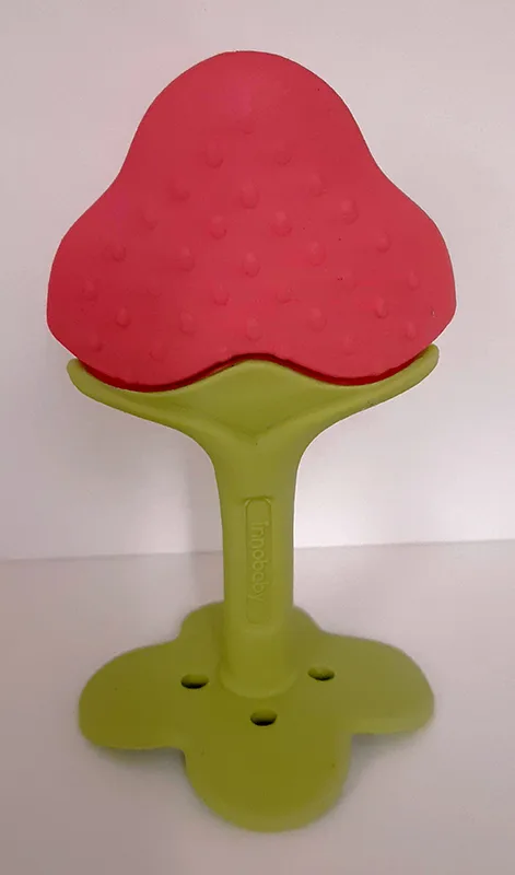Dentifricio per bambini «ez grip massaging teether» — foto 2 dell'alert A12/00179/20