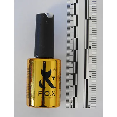 Smalto per la riparazione delle unghie «F.o.x.» — foto 1 dell'alert SR/00570/26