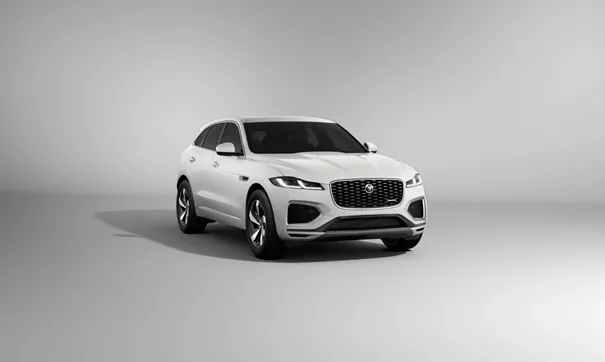 Auto di trasporto «F-Pace» (Jaguar)