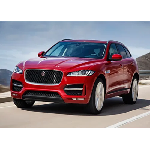 Autovettura «F-PACE, XE, XF» (Jaguar)