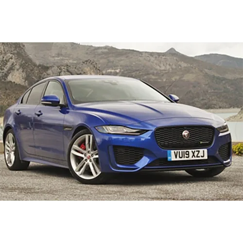 Autovettura «F-PACE, XE, XF» — foto 2 dell'alert SR/01783/26
