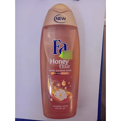 Gel doccia «FA Honey Elixir White Gardenia Scent With Honey Extract» — foto 2 dell'alert A12/01003/24