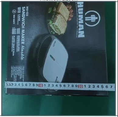 Fabbricante di panini — foto 3 dell'alert SR/02858/26