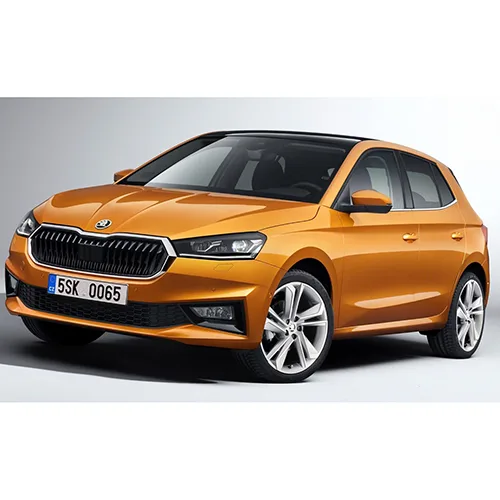 Autovettura «Fabia IV, Superb IV» (Skoda)