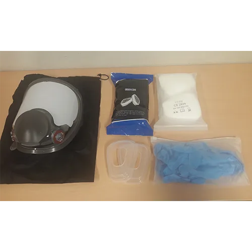 Maschera respiratoria «Faburo Vollgesichtsmaske Set» (Faburo)