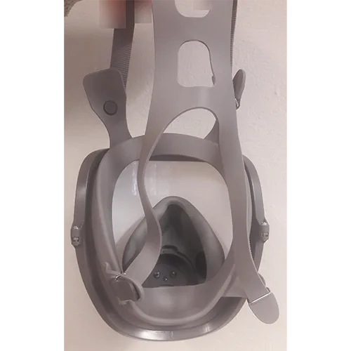 Maschera respiratoria «Faburo Vollgesichtsmaske Set» — foto 2 dell'alert SR/02853/26