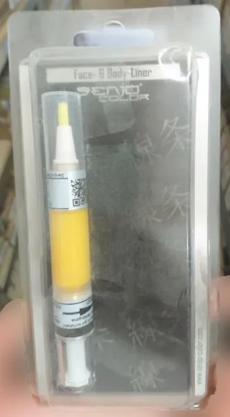 Marcatore di trucco «Face and Body liner» — foto 3 dell'alert A12/0623/19