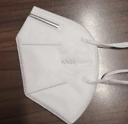 Maschera filtro antiparticolato «FACE MASK KN 95» — foto 2 dell'alert A12/00916/21
