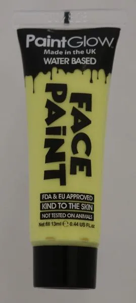 Vernice per il viso «Face Paint» (Paintglow)