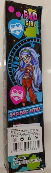 Bambola di plastica «Fad Girl - Magic Girl» (Hong Sheng)