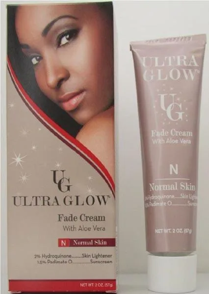 Prodotto per l'alleggerimento della pelle «Fade Cream» (Ultra Glow)
