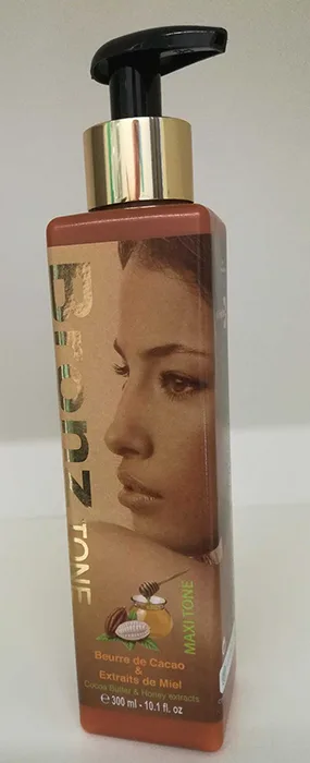Prodotto schiarimento della pelle «Fade Milk» — foto 2 dell'alert A12/00994/20