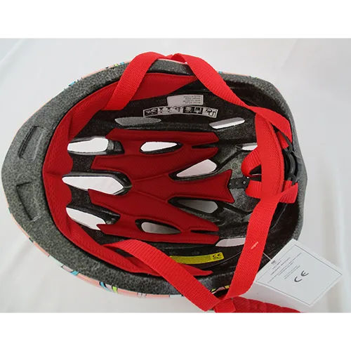 Casco da bicicletta «Fahrradhelm Robust... Mädchen und Jungs» — foto 3 dell'alert SR/02003/26