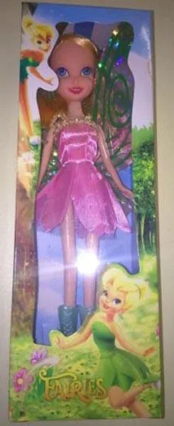 Bambola di plastica «FAIRIES» (Unknown)