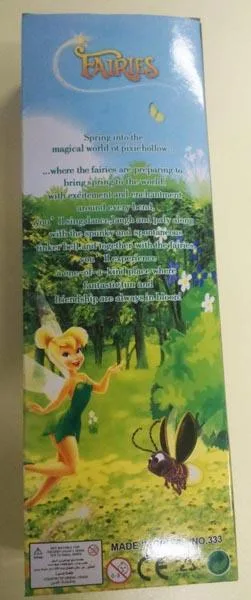 Bambola di plastica «FAIRIES» — foto 2 dell'alert A12/0075/17