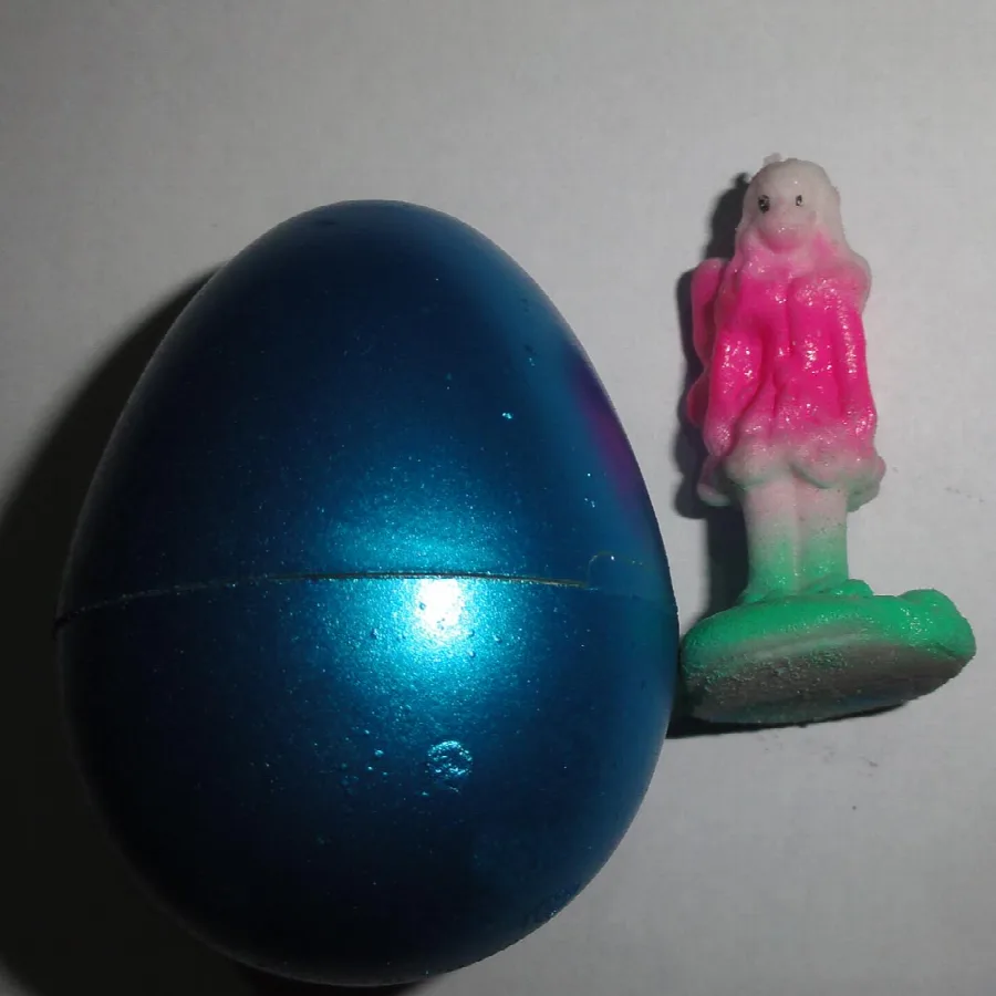 Giocattolo espandibile «Fairy Egg / Growing Pet» — foto 3 dell'alert A12/00040/19