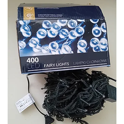 Catena di illuminazione «FAIRY LIGHTS» — foto 1 dell'alert SR/00837/26