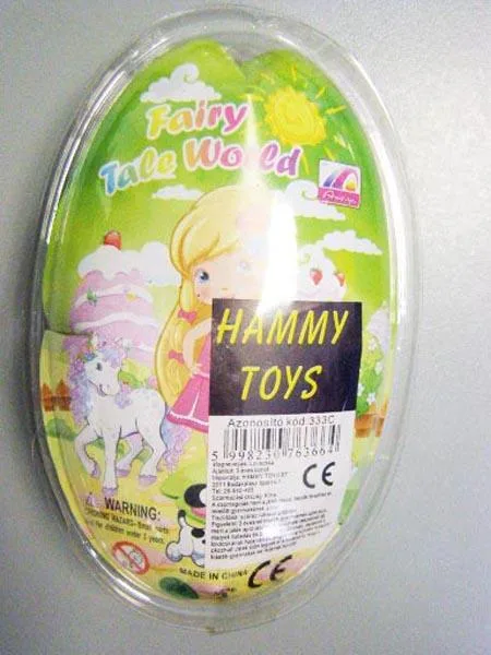 Pony giocattolo «Fairy Tale World» (Ameiya / Hammy Toys)