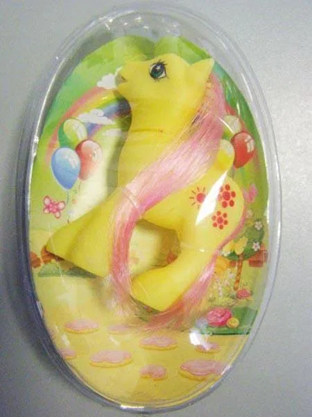 Pony giocattolo «Fairy Tale World» — foto 2 dell'alert A12/0833/16