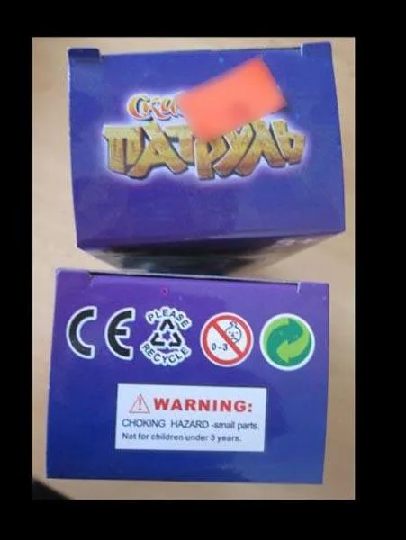 Bambola di plastica «Сказочный патруль (Fairytale Patrol)» — foto 2 dell'alert A12/1423/19