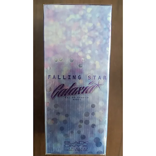 Profumo «Falling Star Galaxia» (Black Onyx)