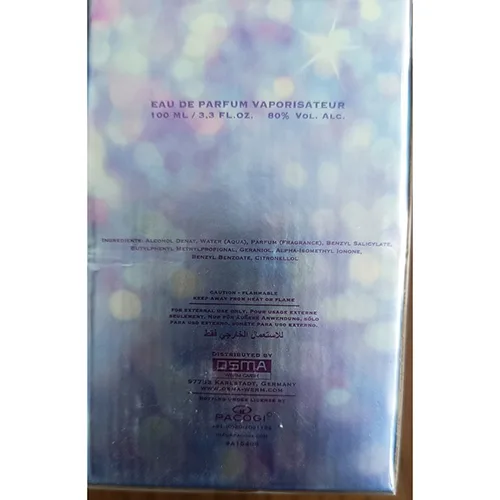 Profumo «Falling Star Galaxia» — foto 2 dell'alert SR/01622/25