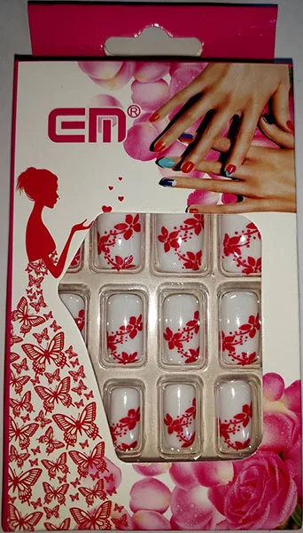 False nails (EM)