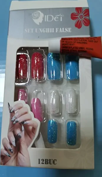 Unghie false «False nails set» — foto 1 dell'alert A12/00068/22