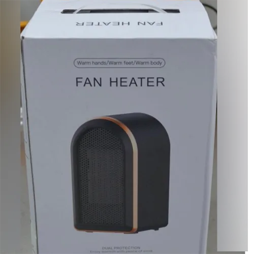 Riscaldatore del ventilatore «Fan Heater» — foto 1 dell'alert SR/00030/26
