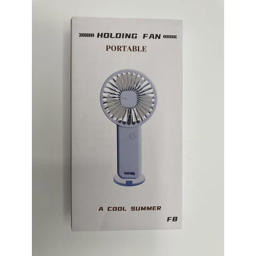 Ventilatore portatile «Fan portable» — foto 2 dell'alert SR/00230/25