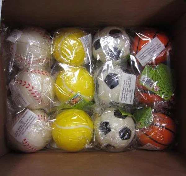 Palline spremibili «Fantasy Ball» — foto 2 dell'alert A12/0359/18