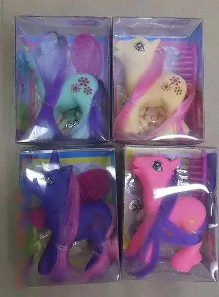 Giocattolo con dolci «Fantasy Pony Sweet´n Fun» (Unknown)