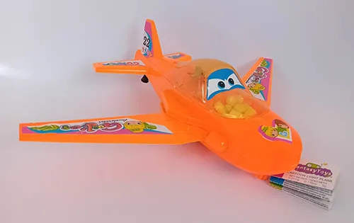 Aereo giocattolo con dolci «FantasyToys»