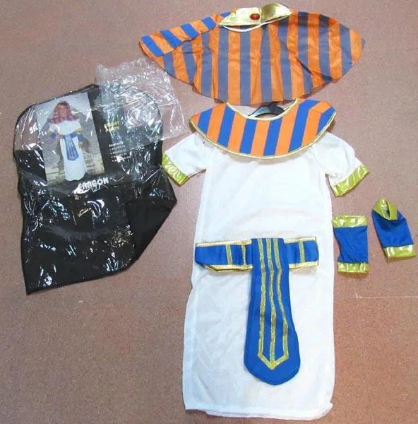 Costume di fantasia «FARAÓN ('Pharaoh')» (Smart Party)