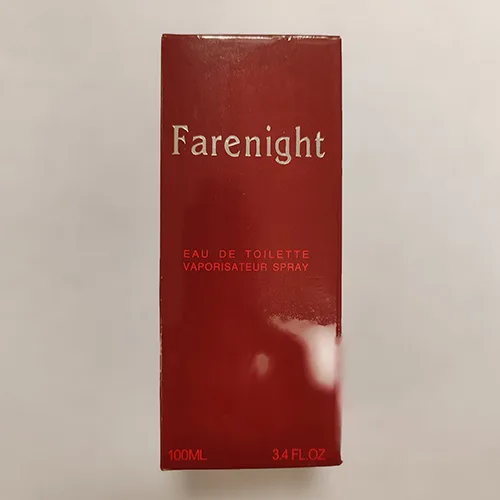 Eau de toilette «Farenight» — foto 1 dell'alert SR/03835/25