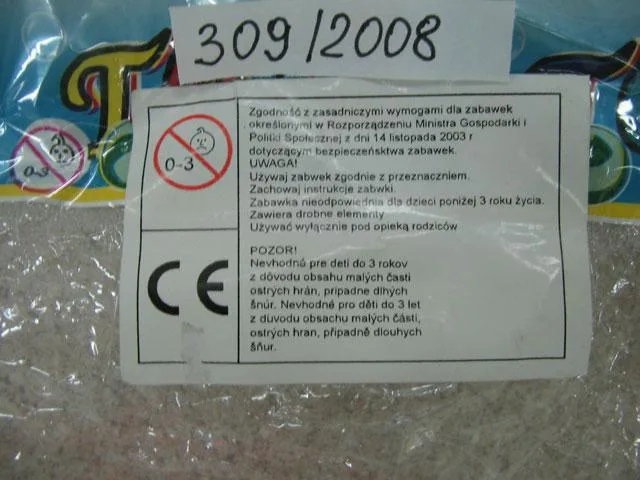 Farfalla – spingere con il giocattolo (TOYS)