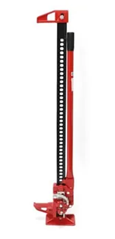 Fattoria jack/rack-and-pinion jack «Farm jack / off road jack» (Tamforce)