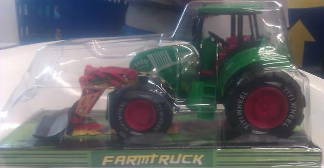 Giocattolo radiocomandato &amp; #13; &amp; #13; &amp; #13; «Farm Truck» (Joki Time)