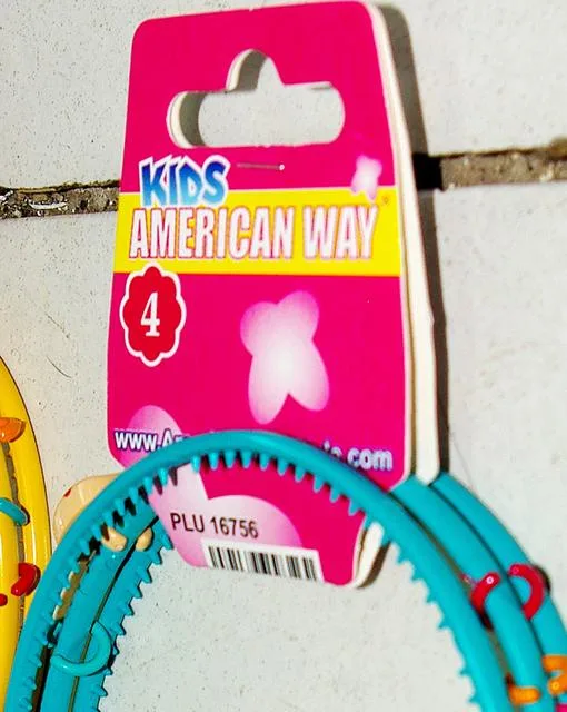 Fasce per capelli per bambini &amp; #13; &amp; #13; (Kids American Way)